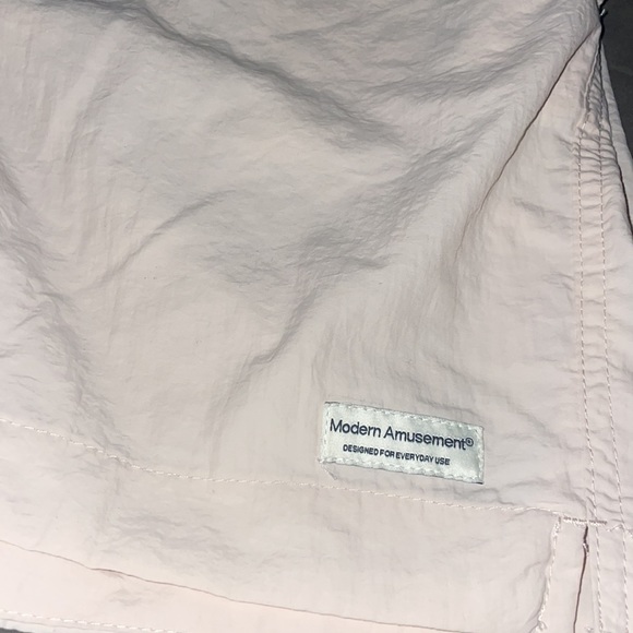 Modern Amusement Swimtrunks peach colorway - Picture 3 of 4